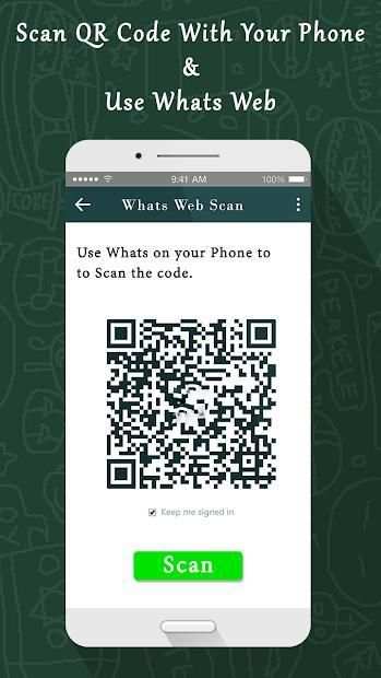 What's Web Scan 2019 screenshot 2