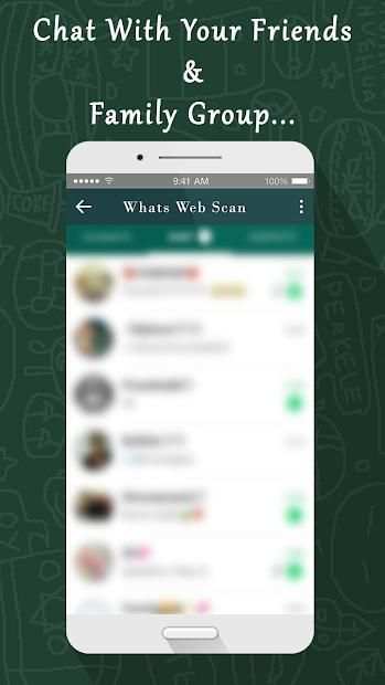 What's Web Scan 2019 स्क्रीनशॉट 1