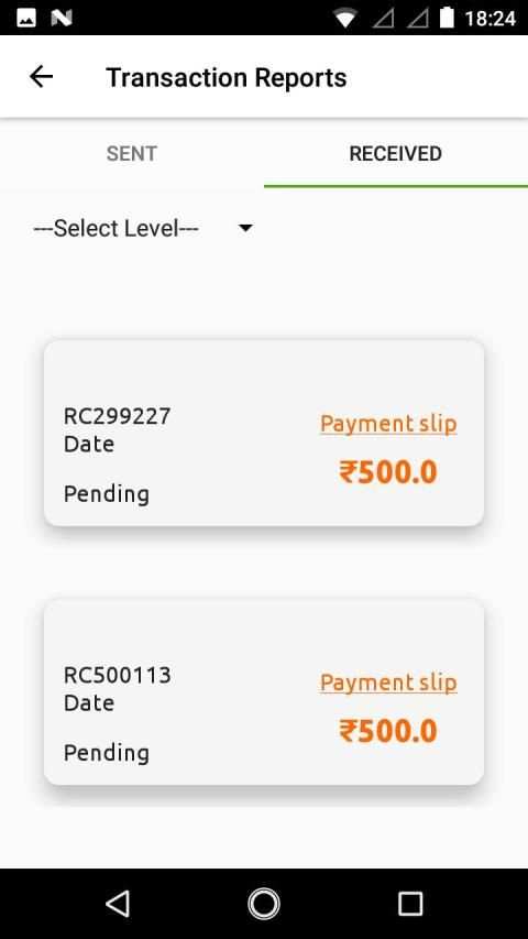 222donate screenshot 2
