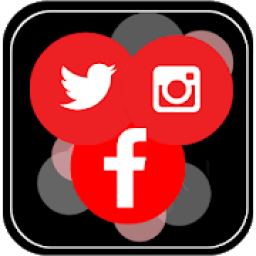 Multi Social आइकन