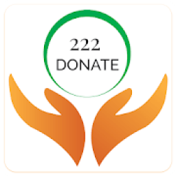 222donate आइकन