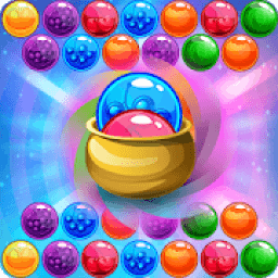 Cat Bubble Pop Shooter आइकन