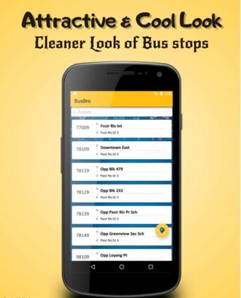 SG Bus Bro screenshot 5