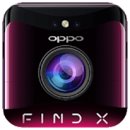 Super Camera oppo Find X - oppo FindX icon