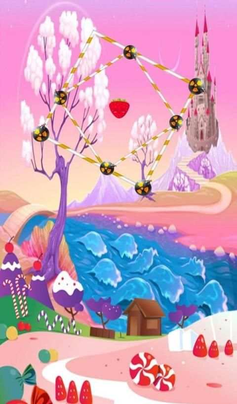 Candy Piggies Ball screenshot 3