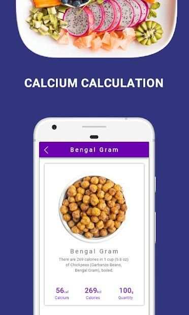 Daily Calcium screenshot 1