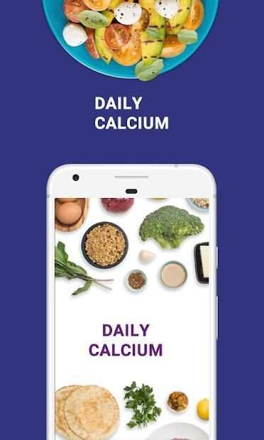Daily Calcium screenshot 5