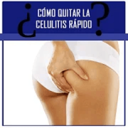 Como Quitar la Celulitis Rapido icon