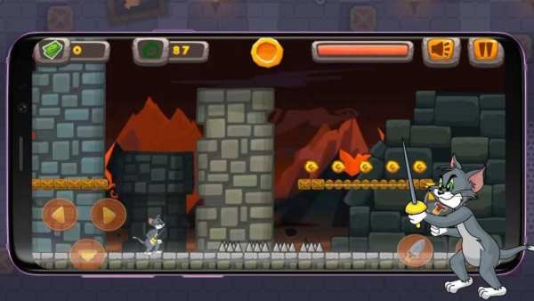 Tom Musketeer Adventure screenshot 3