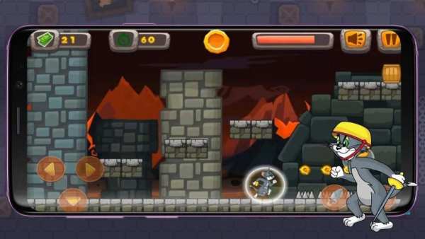 Tom Musketeer Adventure screenshot 2