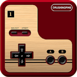 Advanced NES FC Simulator Free आइकन