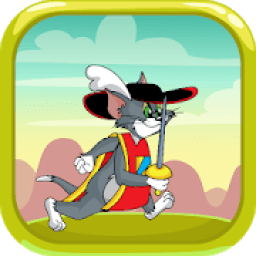 Tom Musketeer Adventure أيقونة