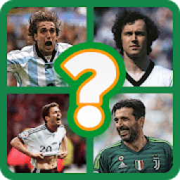 Adivina Jugadores de Futbol Clasicos icon