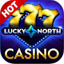 Lucky North Casino- Free Slots