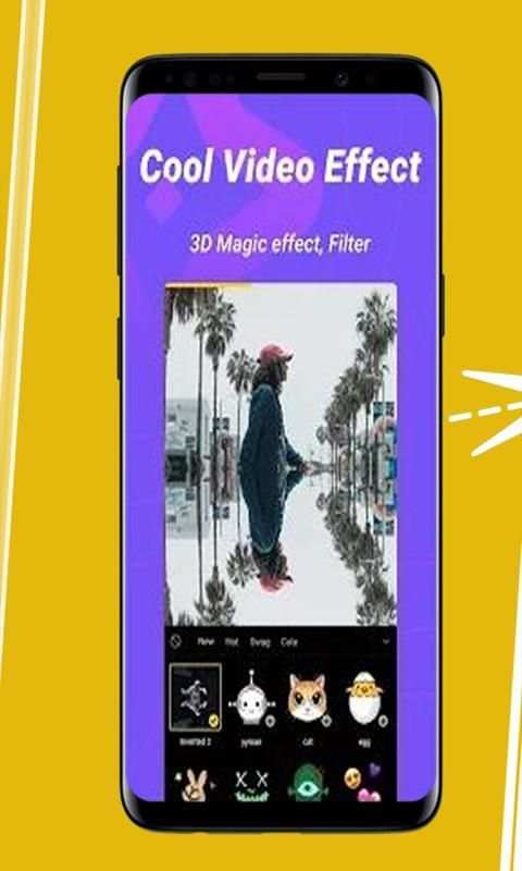Guide Biugo : Magic Video Editor Tips स्क्रीनशॉट 2