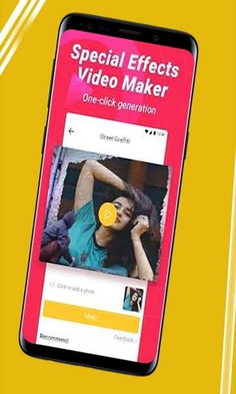 Guide Biugo : Magic Video Editor Tips स्क्रीनशॉट 3