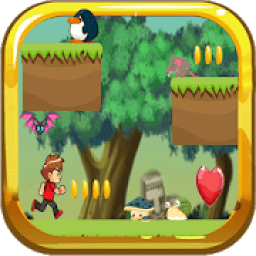 ikon jungle boy run adventure