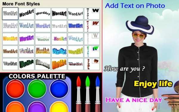Girls Dress Photo Editor - Girls Dress Designs screenshot 19
