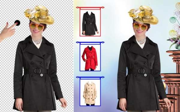 Girls Dress Photo Editor - Girls Dress Designs screenshot 21