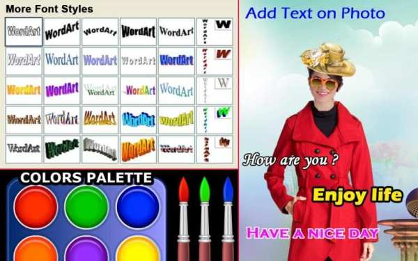 Girls Dress Photo Editor - Girls Dress Designs screenshot 3