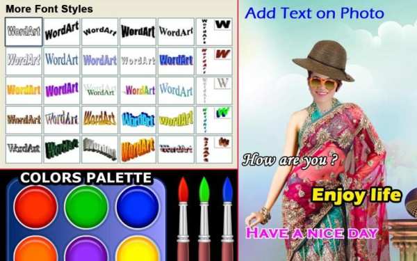 Girls Dress Photo Editor - Girls Dress Designs screenshot 13