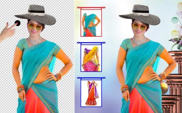 Girls Dress Photo Editor - Girls Dress Designs screenshot 29