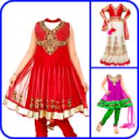 Girls Dress Photo Editor - Girls Dress Designs