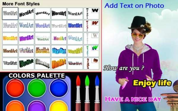 Girls Dress Photo Editor - Girls Dress Designs screenshot 10