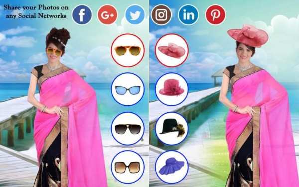 Girls Dress Photo Editor - Girls Dress Designs screenshot 17