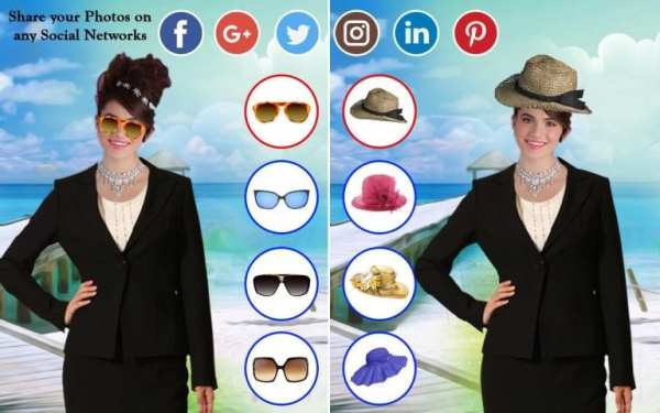 Girls Dress Photo Editor - Girls Dress Designs screenshot 23