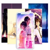 Anime Couple Wallpapers