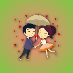 Sticker App for messenger आइकन