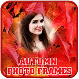 Autumn Photo Frames
