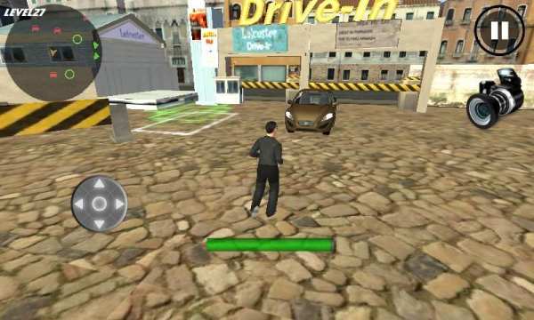 Valet Parking-Open World game screenshot 6
