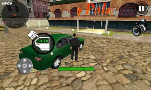 Valet Parking-Open World game screenshot 3