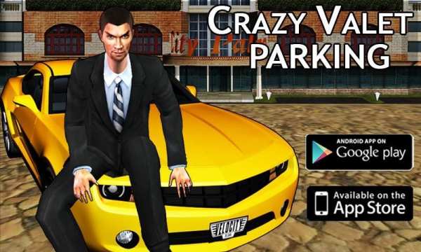 Valet Parking-Open World game screenshot 7