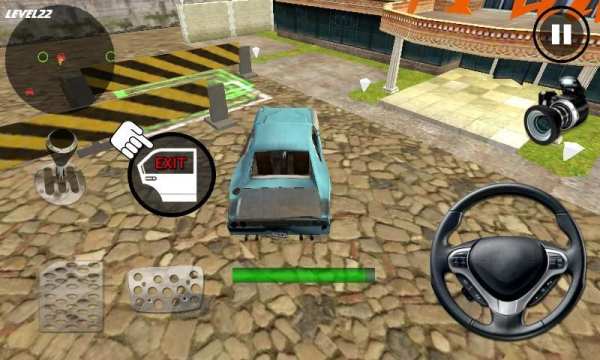 Valet Parking-Open World game screenshot 4