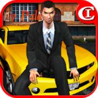 Valet Parking-Open World game