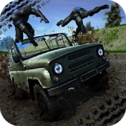 ikon Superhero 4x4 Rally Offroad Driver