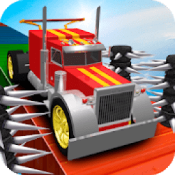 Impossible Tracks on Extreme Trucks icon