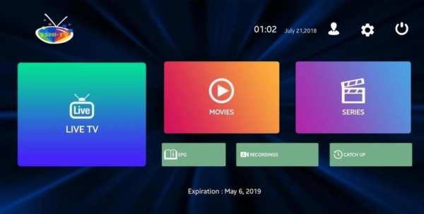 SSNI-TV screenshot 8