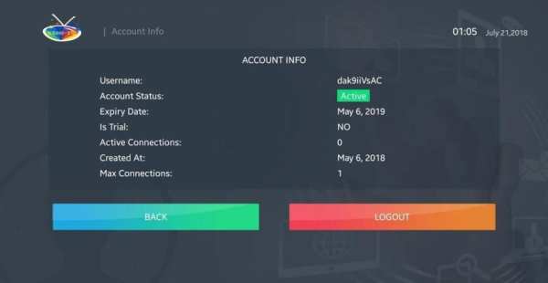 SSNI-TV screenshot 1