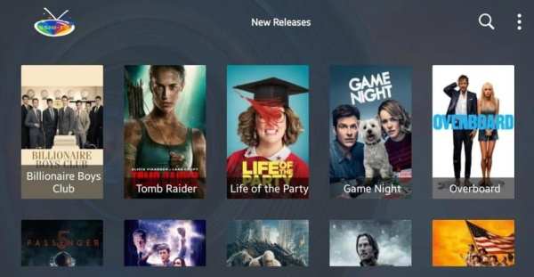 SSNI-TV screenshot 4