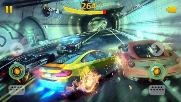 City Drift Racing screenshot 5