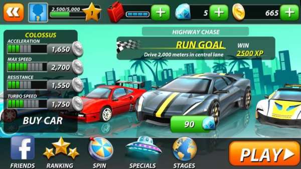 Crazy Speed : Racing!!! screenshot 2
