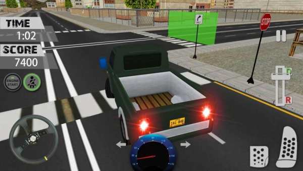 Extreme & The Ultimate Dr. Car Driving Simulator screenshot 23