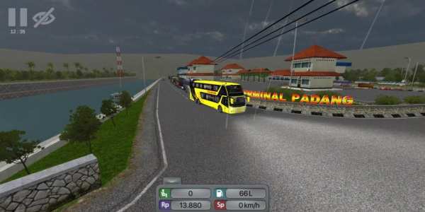 Bus Simulator Indonesia V3.0 Update screenshot 1