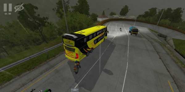 Bus Simulator Indonesia V3.0 Update screenshot 3