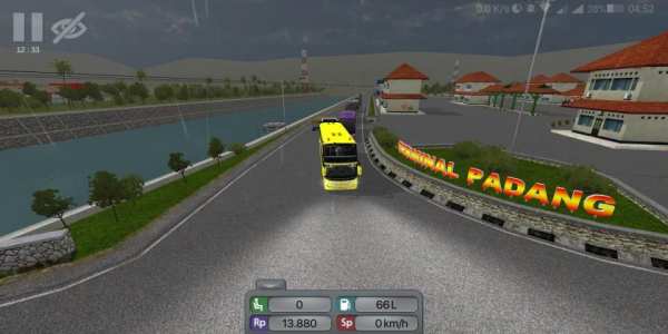 Bus Simulator Indonesia V3.0 Update screenshot 7