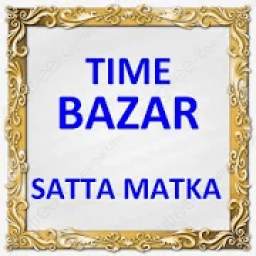 TIME BAZAR MATKA 1.0